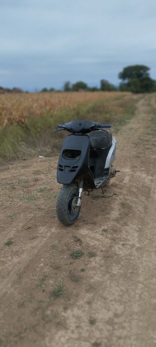 Vând Piaggio Tripthoon 80cc 2t sau schimb cu orice Cross