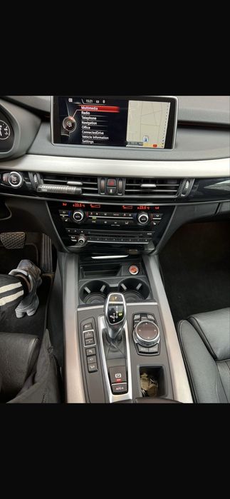 BMW X5 / 4.0d  Xdrive / 313 cp