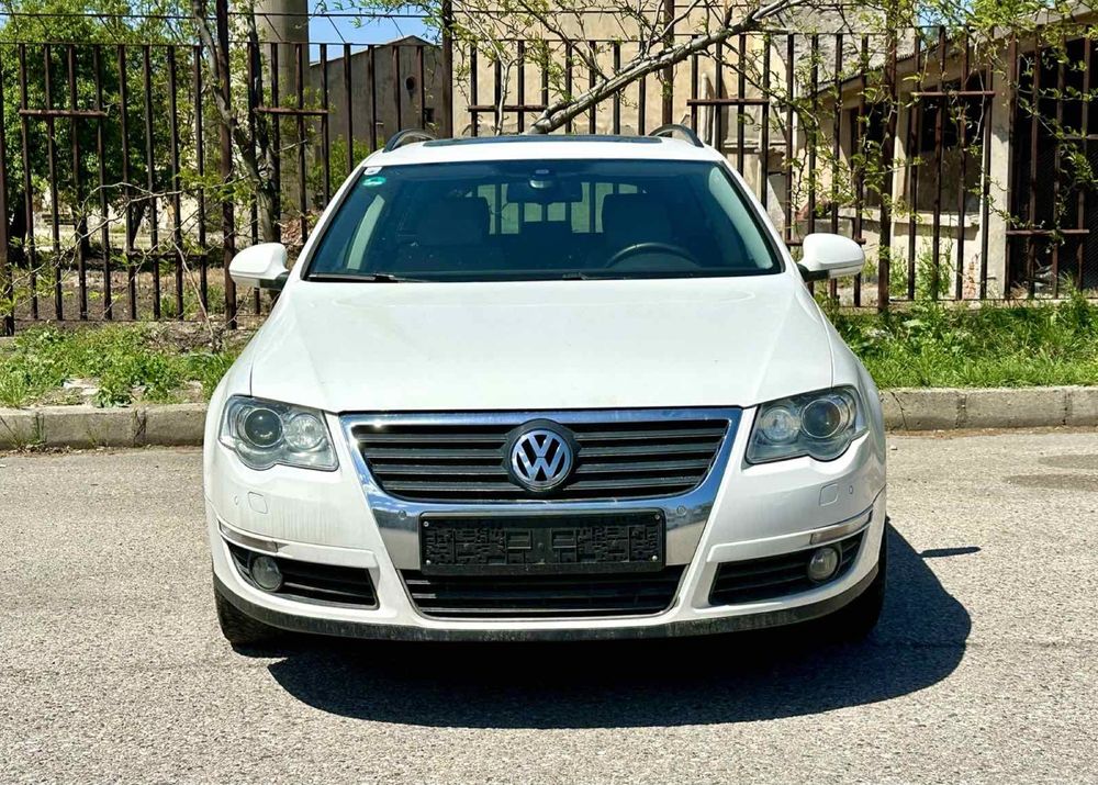 VW PASSAT 6 2.0 4 moution