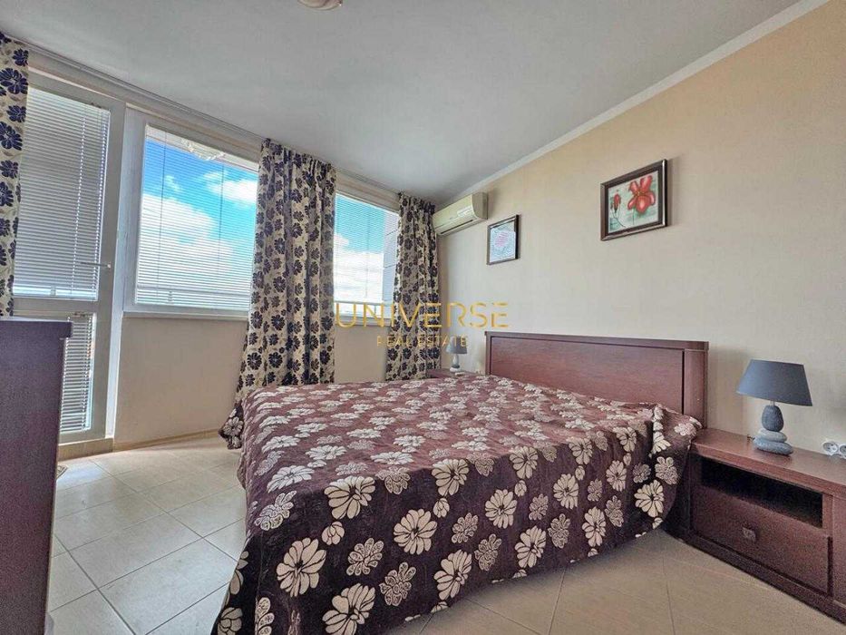 Продава се Двустаен апартамент в к.к. Слънчев бряг - 58 кв.м за 1199 €/кв.м - Снимка #1