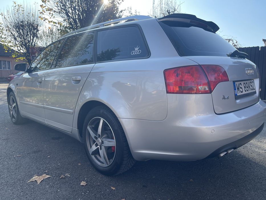 Vand audi a4 b7 2.0tdi bpw