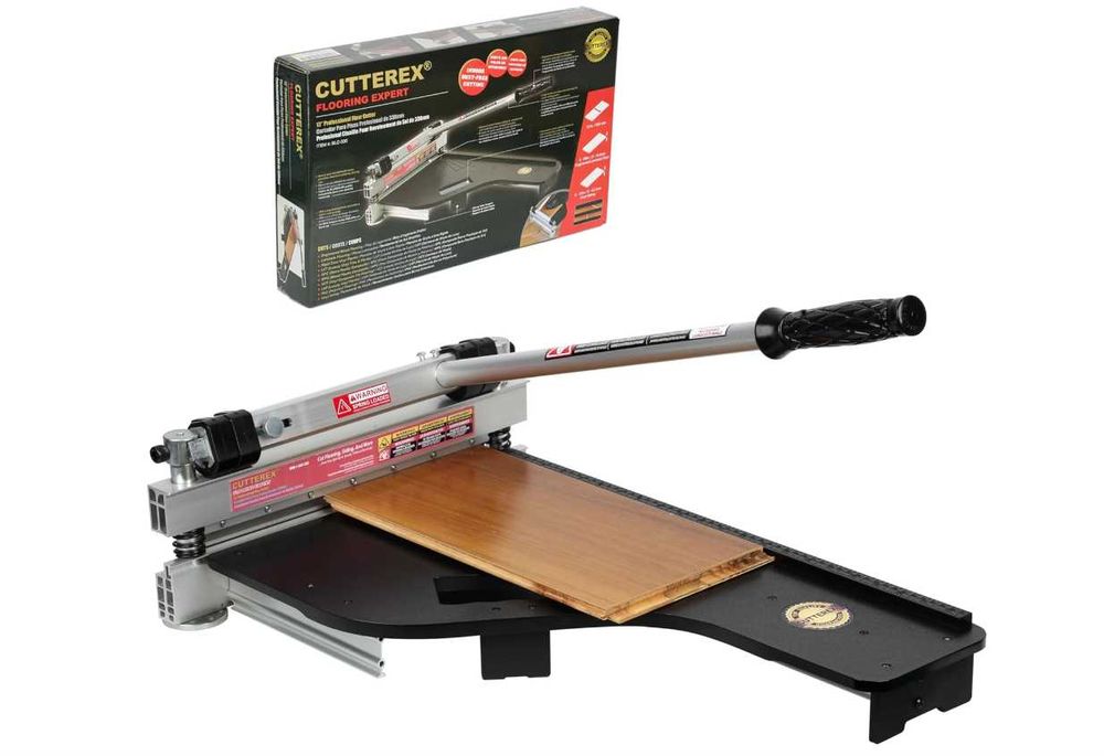 Гилотина за рязане на ламинат под наем