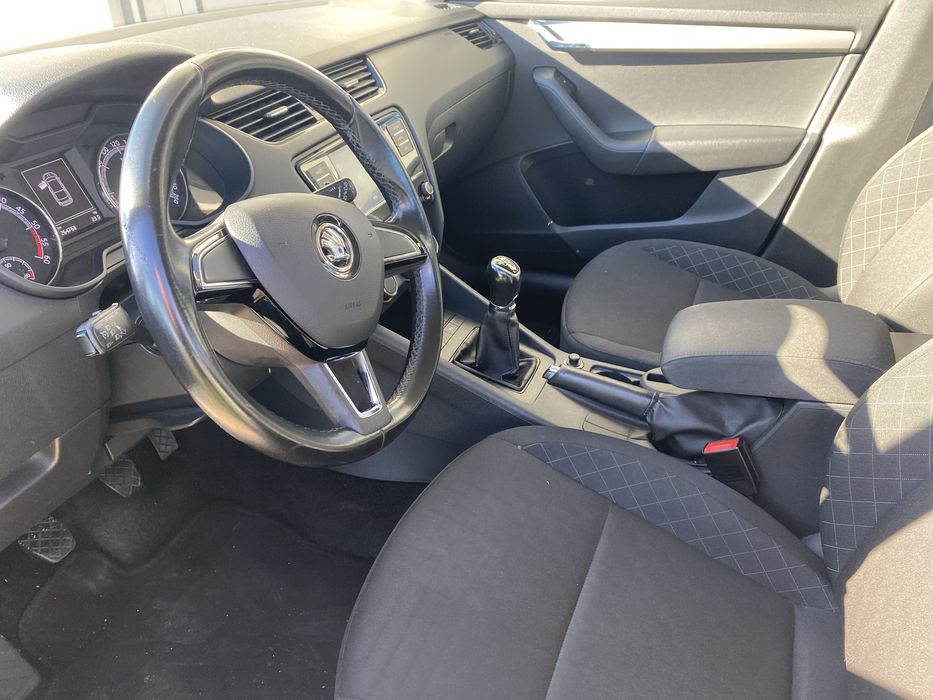 Skoda Octavia 3 Facelift An.Fab.2019 1,6 TDI 116 Cp Recent Adusa!