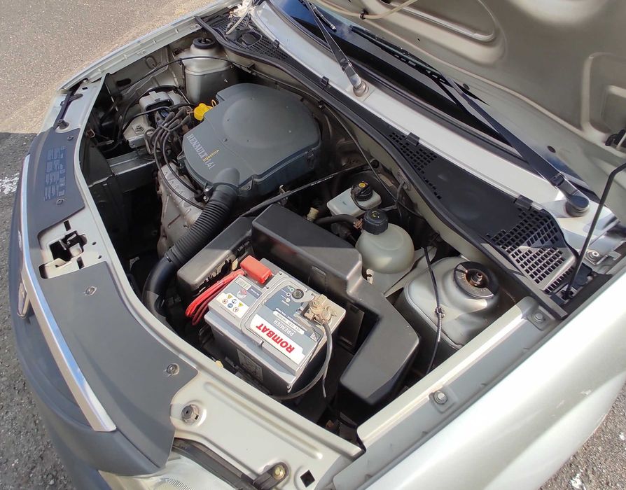 Dacia Logan 1.4 MPI benzina