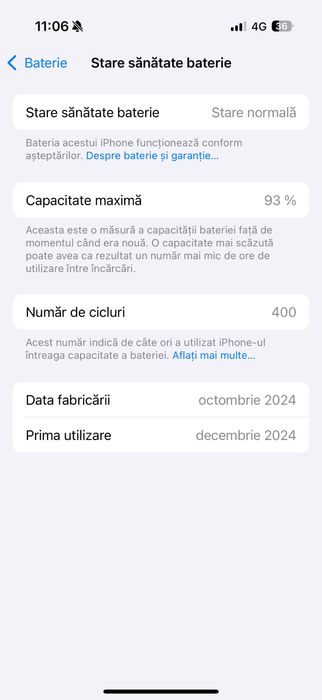 Iphone16 PRO 128GB