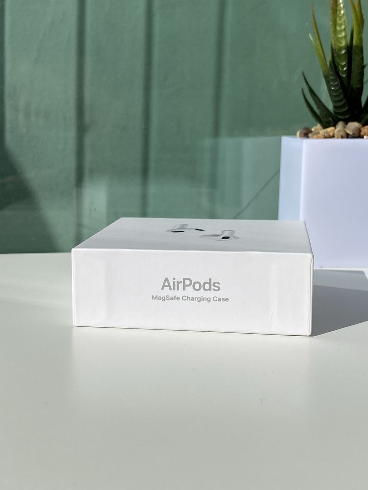 Airpods 3 нови
