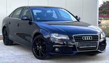 Audi A4 B8 S-Line Exclusive / 1.8 TFSI / Import Germania