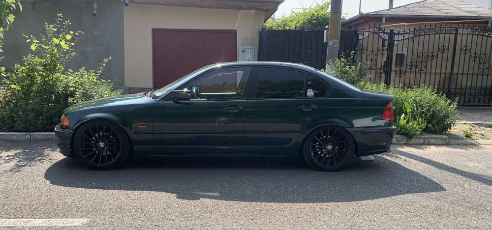 Vand bmw e46 sedan