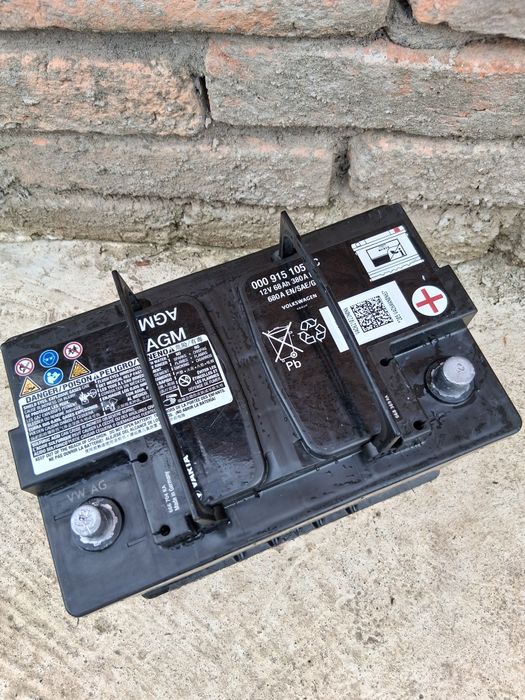 Baterie auto Varta Start-Stop