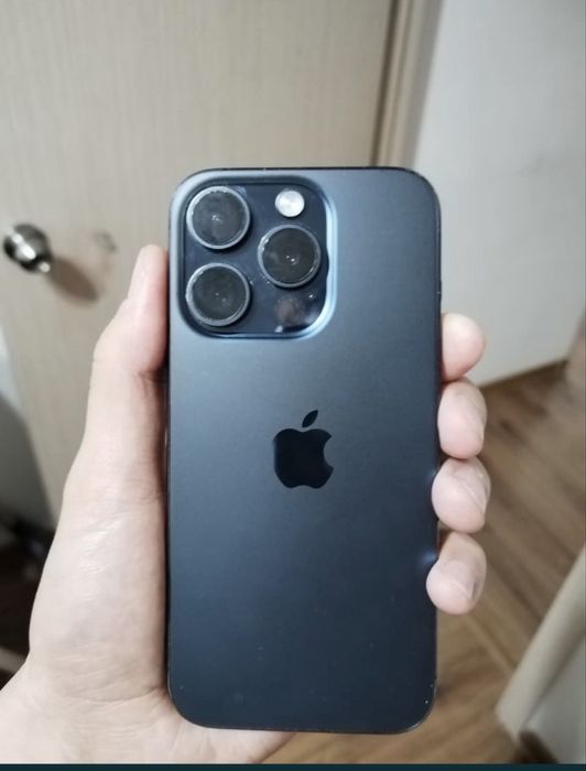 Айфон 15 про 128гб 89эмкость