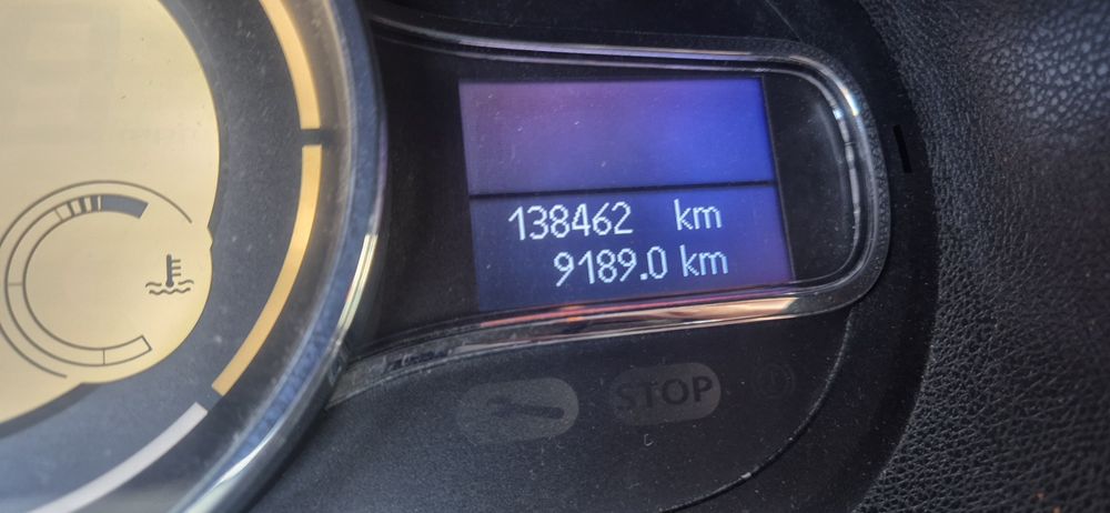 Renault megane DCI 2013 pret 4850eur