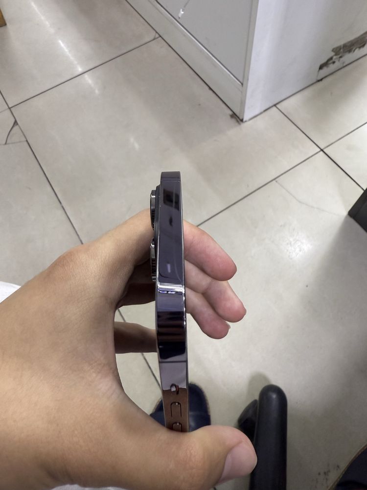 iPhone 14 Pro Max 128GB Deep Purple!