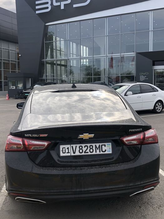 Malibu 2 premier 2021 Kredit