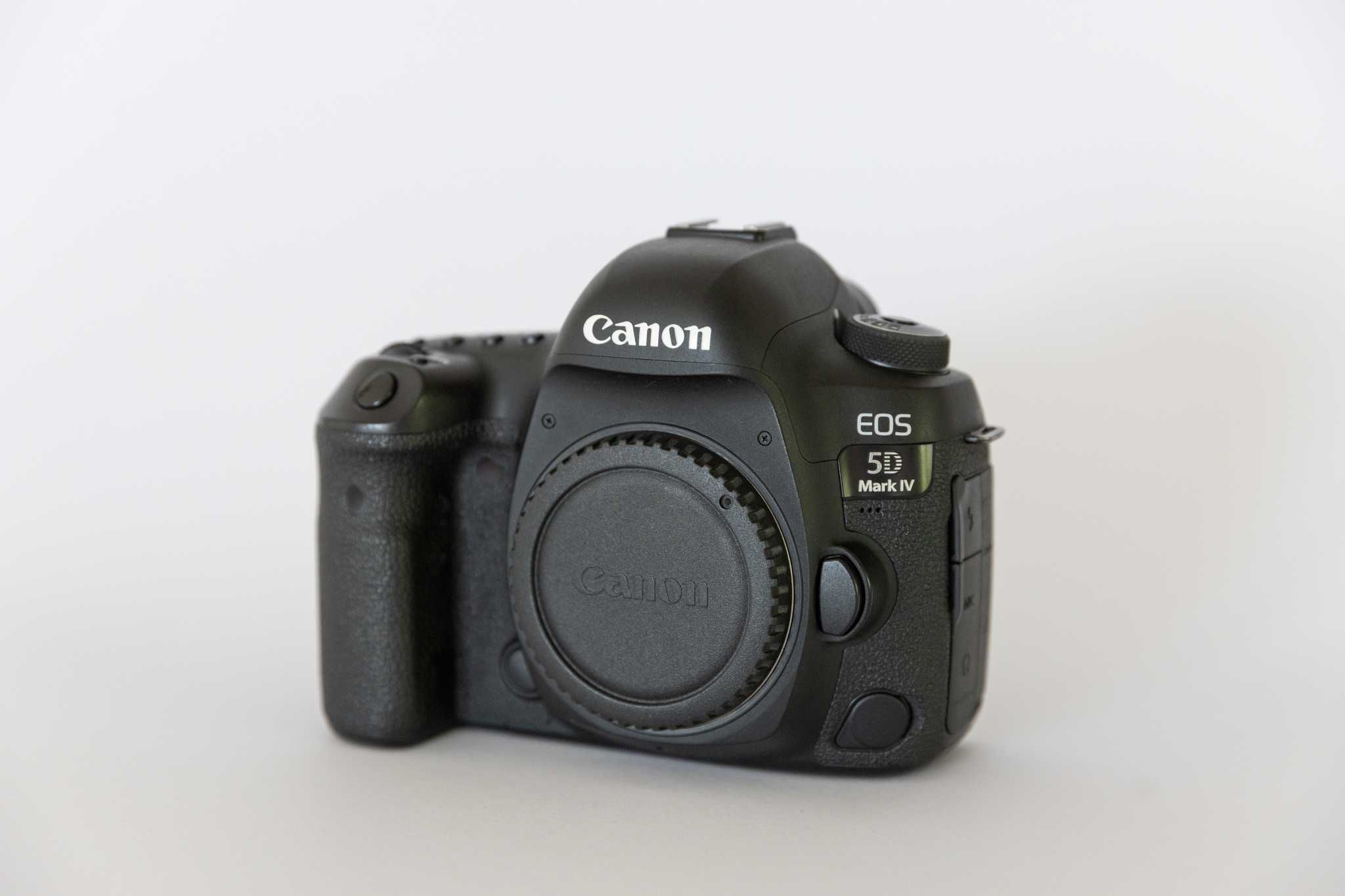 Canon 5D mk 4 IV body - citeste despre - negociabil