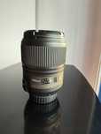Обектив за Nikon FF - Nikkor 60mm f2.8G