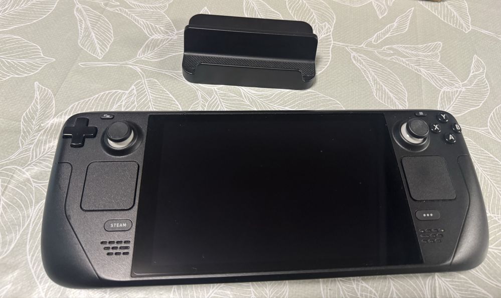 Steam Deck 256 GB LED дисплей