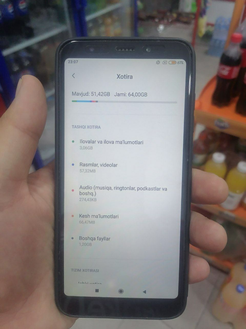 Redmi 5 Plus 4/64