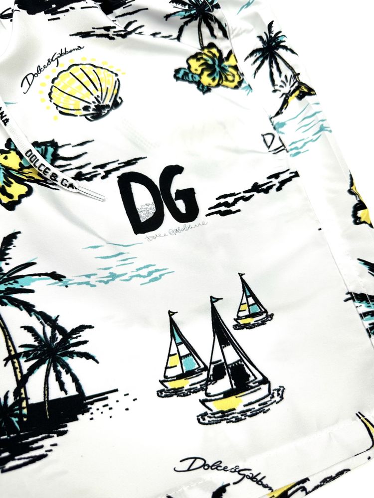 Short de baie Dolce Gabbana model colectia 2023 calitate premium