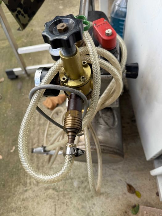 compresor artizanal butelie inox