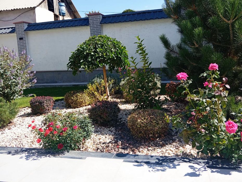 Почвогрунт (Чернозем)