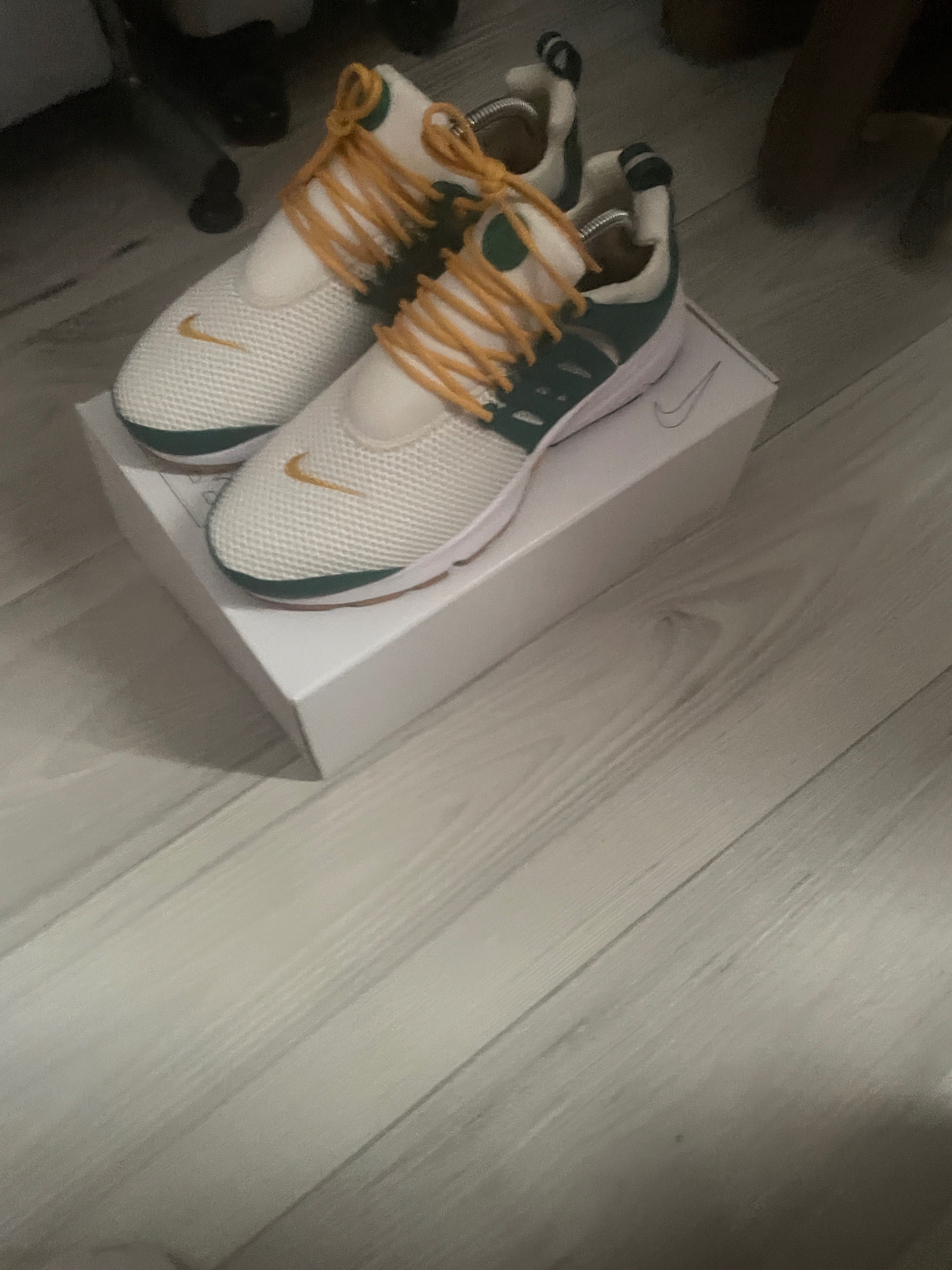 Adidași Nike Presto
