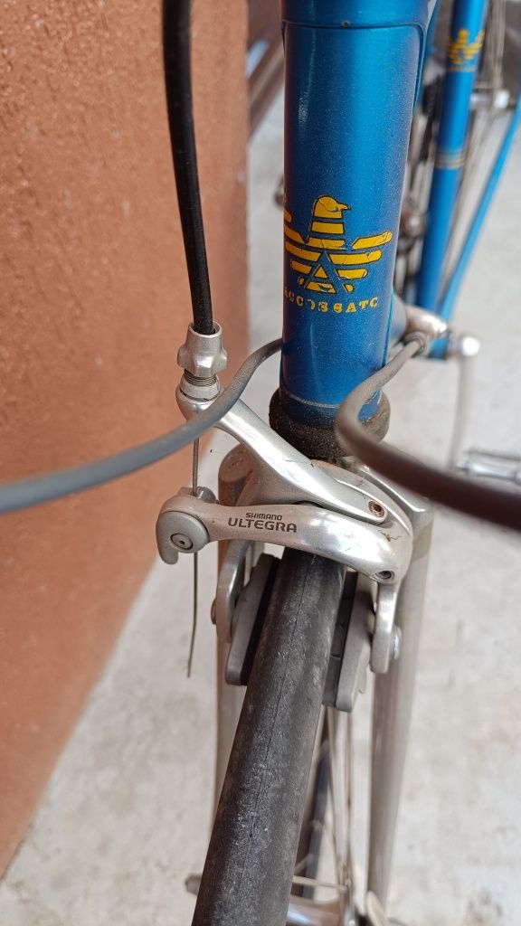 Bicicletă Semicursieră