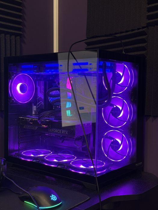 PC Gaming nou (unitate sau setup complet)