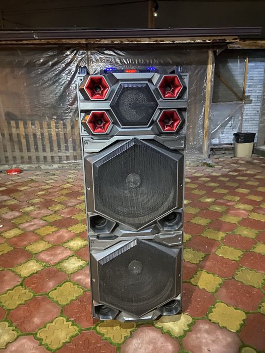 MBA – Rechargeable Trolley Speaker Тон колона