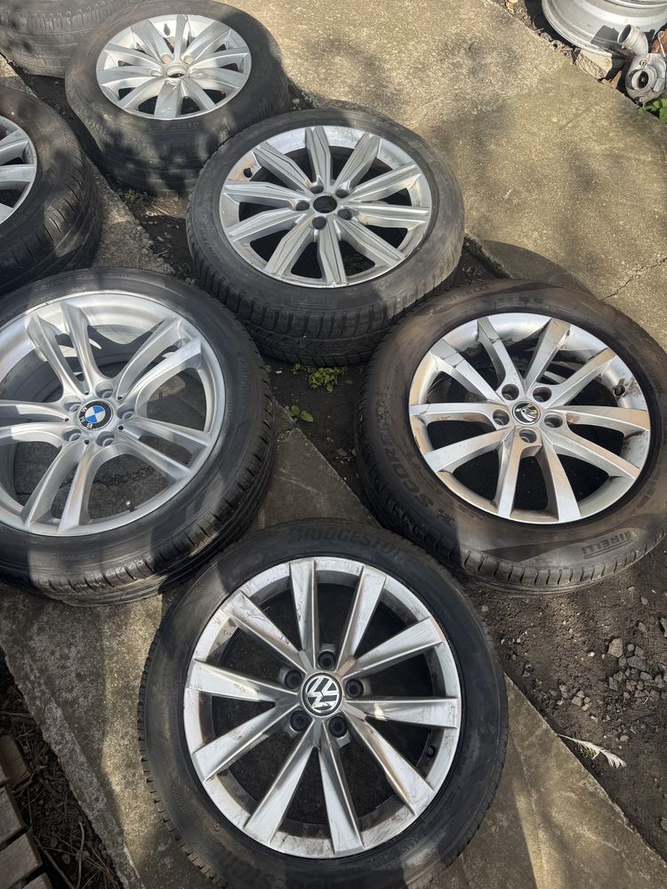 Vand Rezeve aliaj r17 Vw r16 r18 r19 bmw r20 japoneze r18 skoda slim