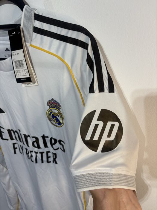 tricou Real Madrid