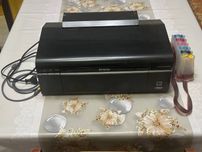 Epson printer P50