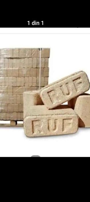 Brichete rumeguș ruf 999 lei