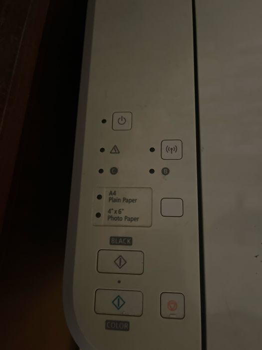 Принтер canon!!!