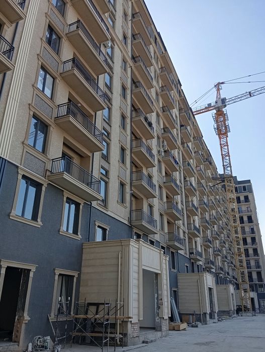 Срочно продается новастройка ул.Шота Руставели Яккасарай