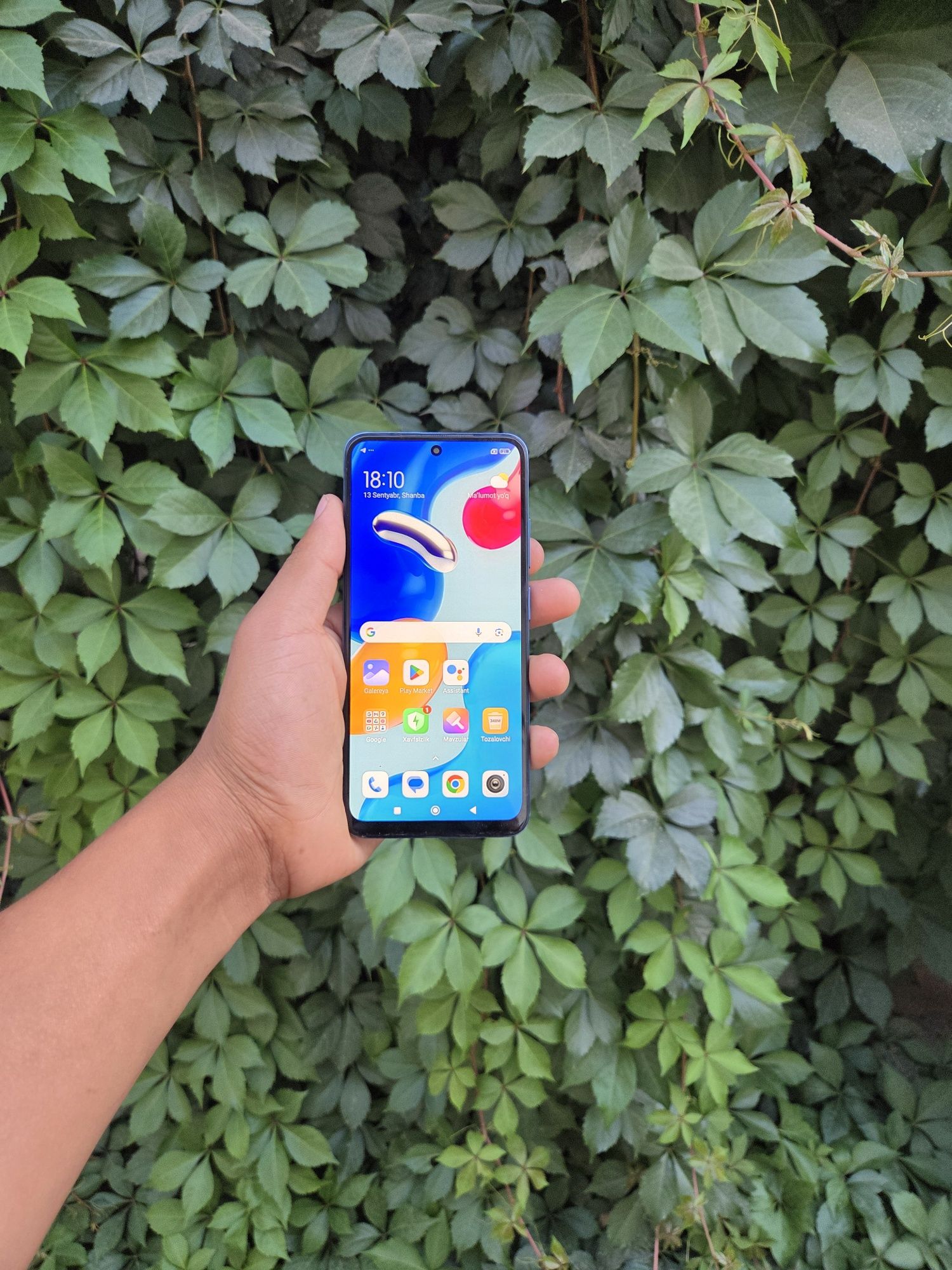 Redmi note 11s sotiladi dastavka hizmati bor 24/7