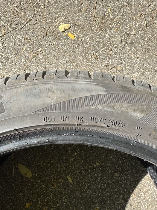 Гуми 295/40/21 Mercedes GL X164