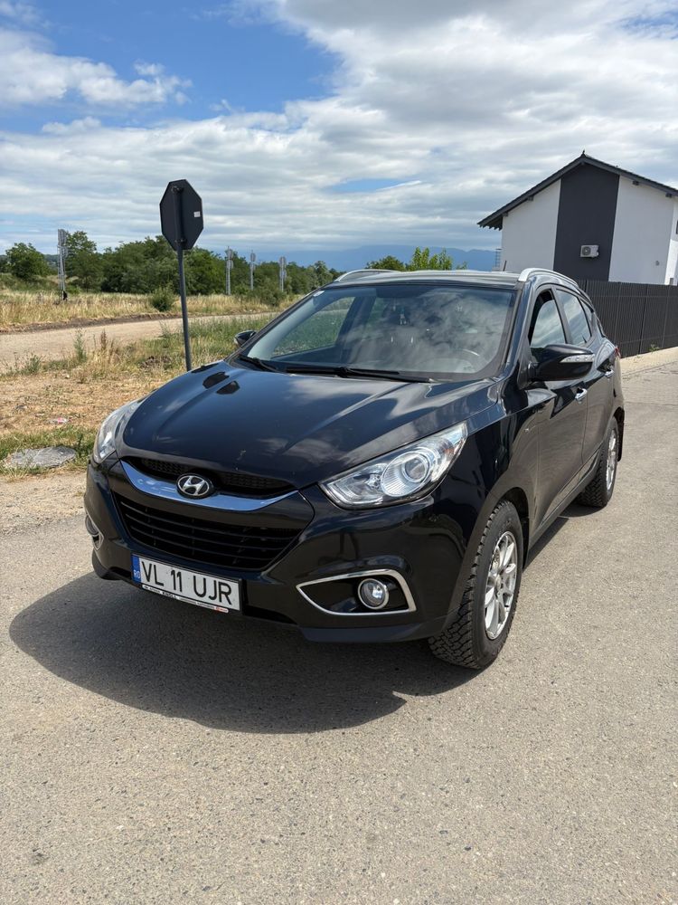 Vand Hyundai IX 35 2010 Km Reali 184 CP