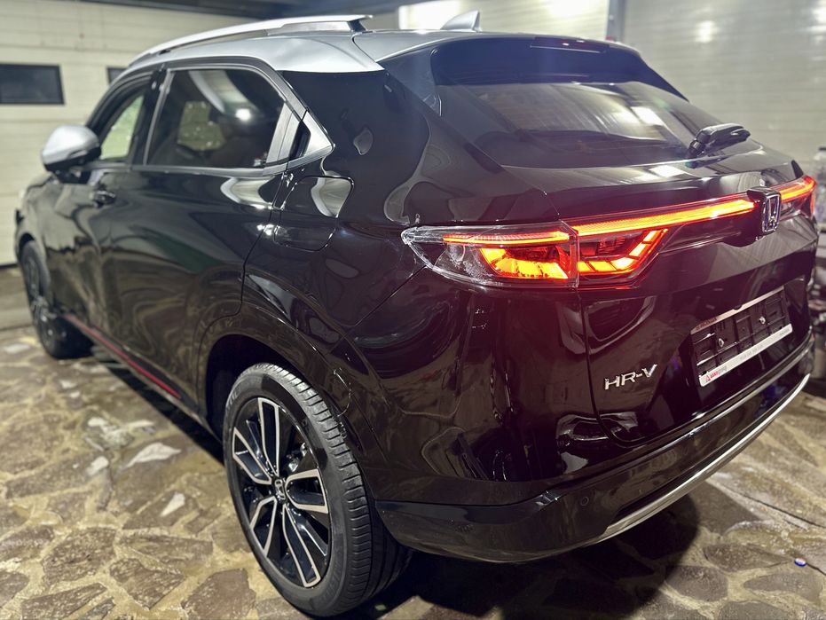 Honda HR-V e:HEV 2025 1.5H 6000km Avariat/AVARIATA/Usor avariat