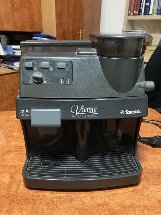 Aparat de cafea Espressor Saeco Vienna