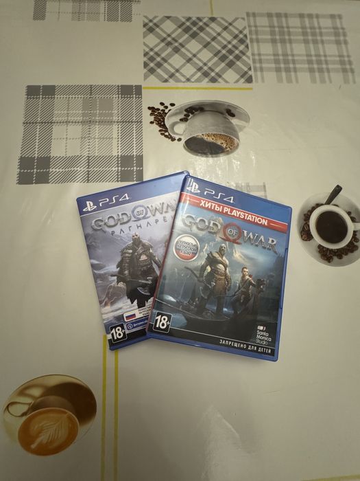 God of war, рагнарек ps4