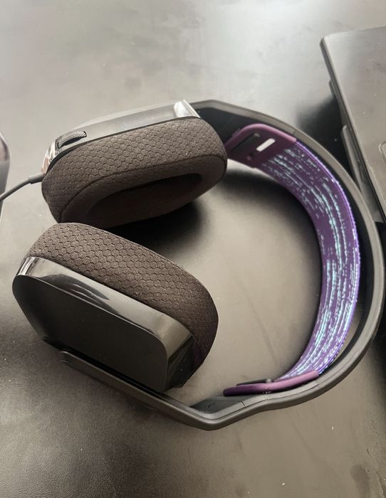 Logitech g335 слушалки