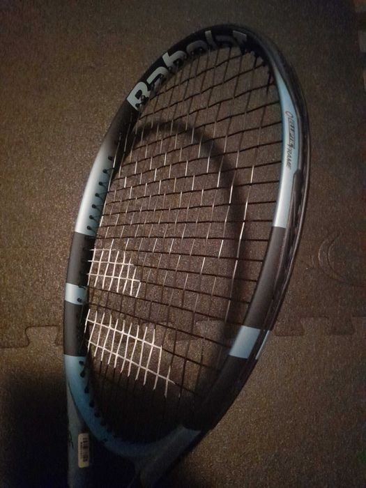 Babolat Pure Drive 11-gen + кордаж