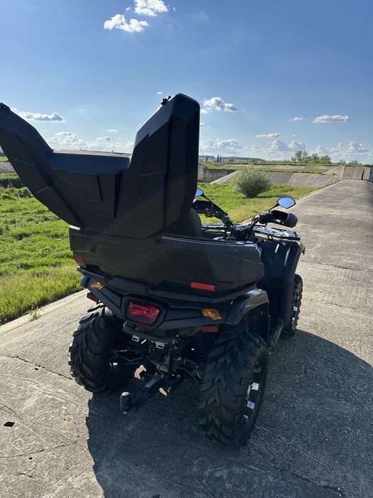 Cf Moto 520L Cforce 2019 ATV 4x4 ( Nu 450, 625, 800)