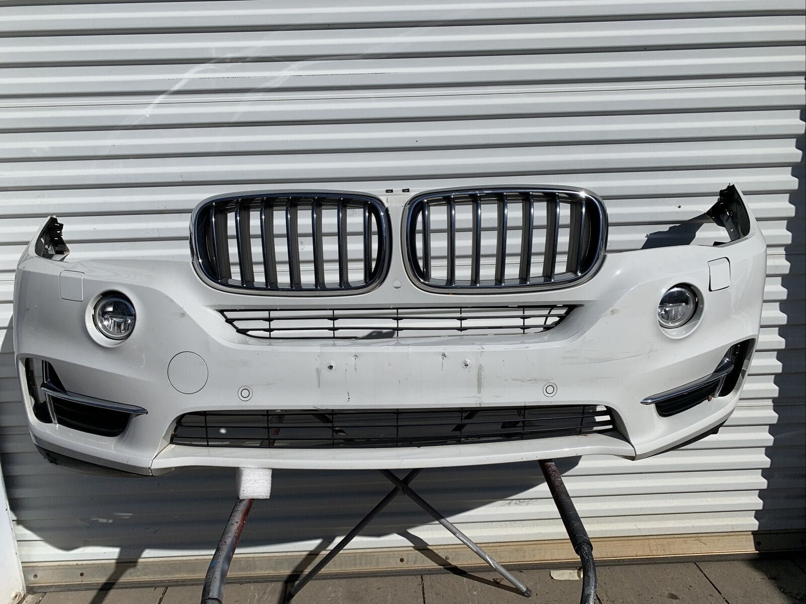 Bara fata BMW X5 / F15 2014+