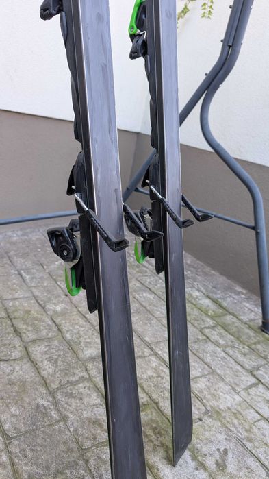 Schiuri Atomic Redster X9 lungime 169 cm cu bete carbon Atomic SQS