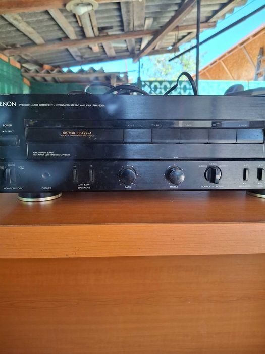 Vand amplificator denon pma 520a