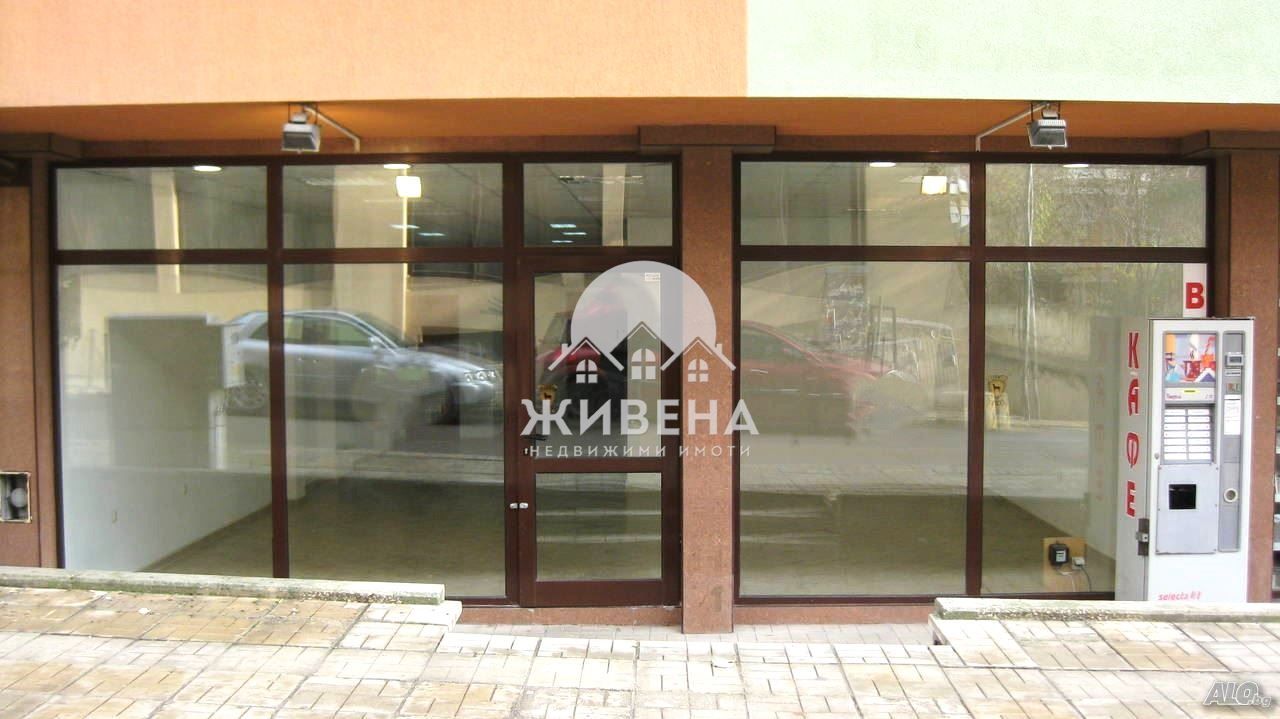 Магазин/ офис под наем - 75 кв.м, кв. Левски, Варна