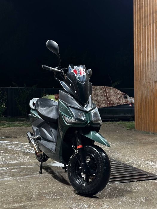 Samurai Sport 150cc