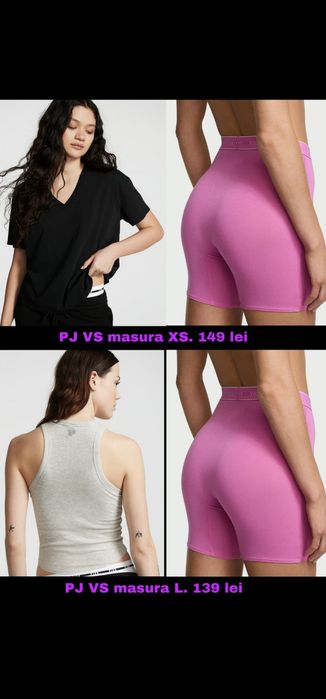 Pijama vara Victoria's Secret