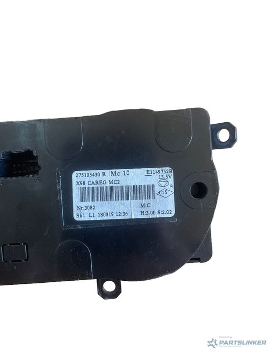 Panou Clima RENAULT CLIO -x98 careg mc2